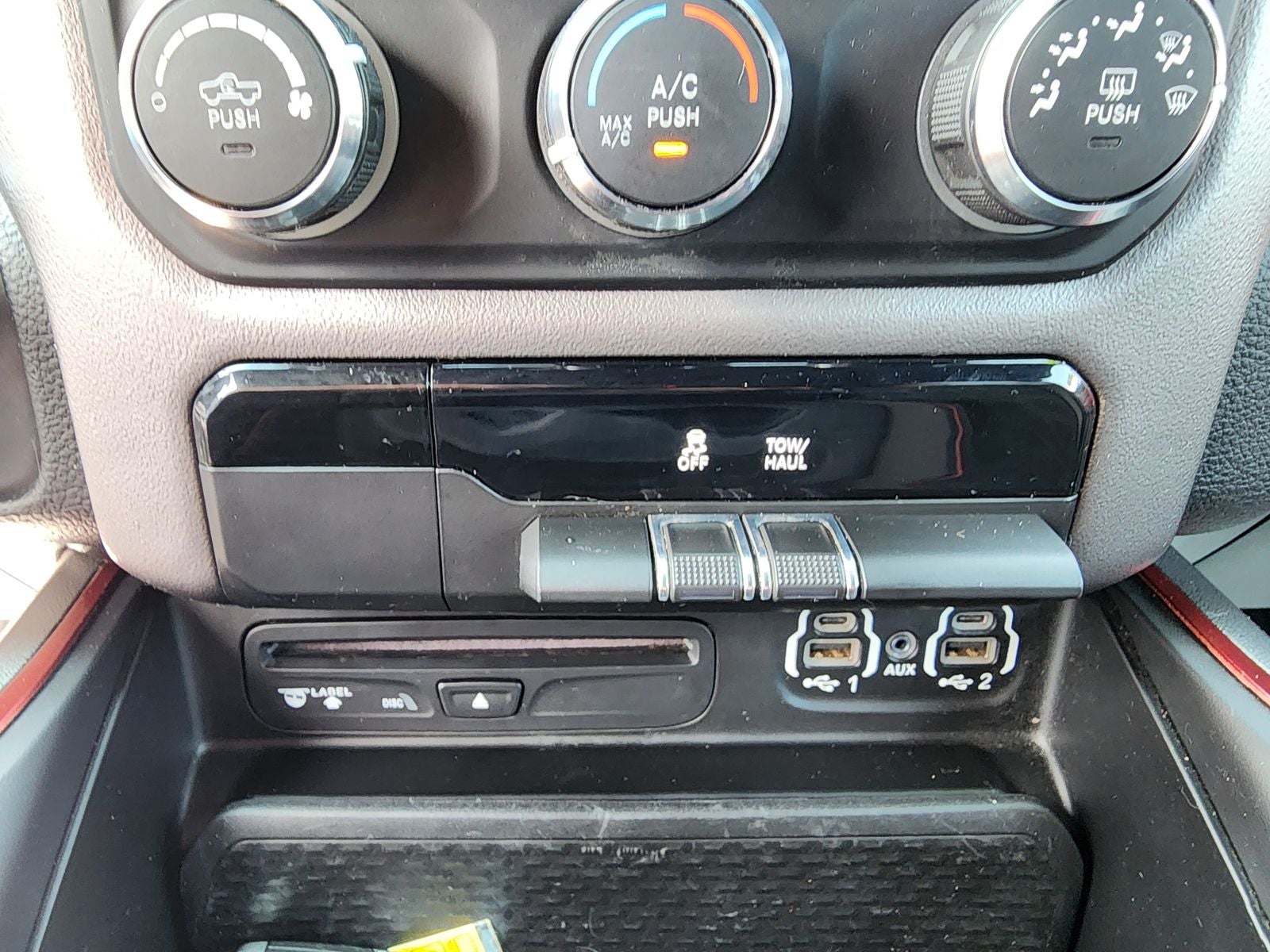 2019 RAM 1500 Rebel
