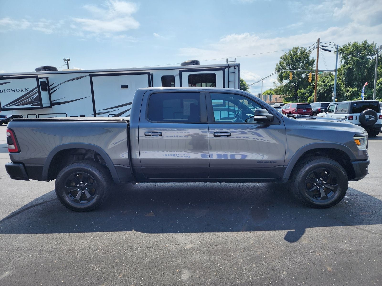 2019 RAM 1500 Rebel