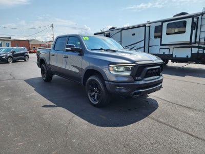 2019 RAM 1500 Rebel
