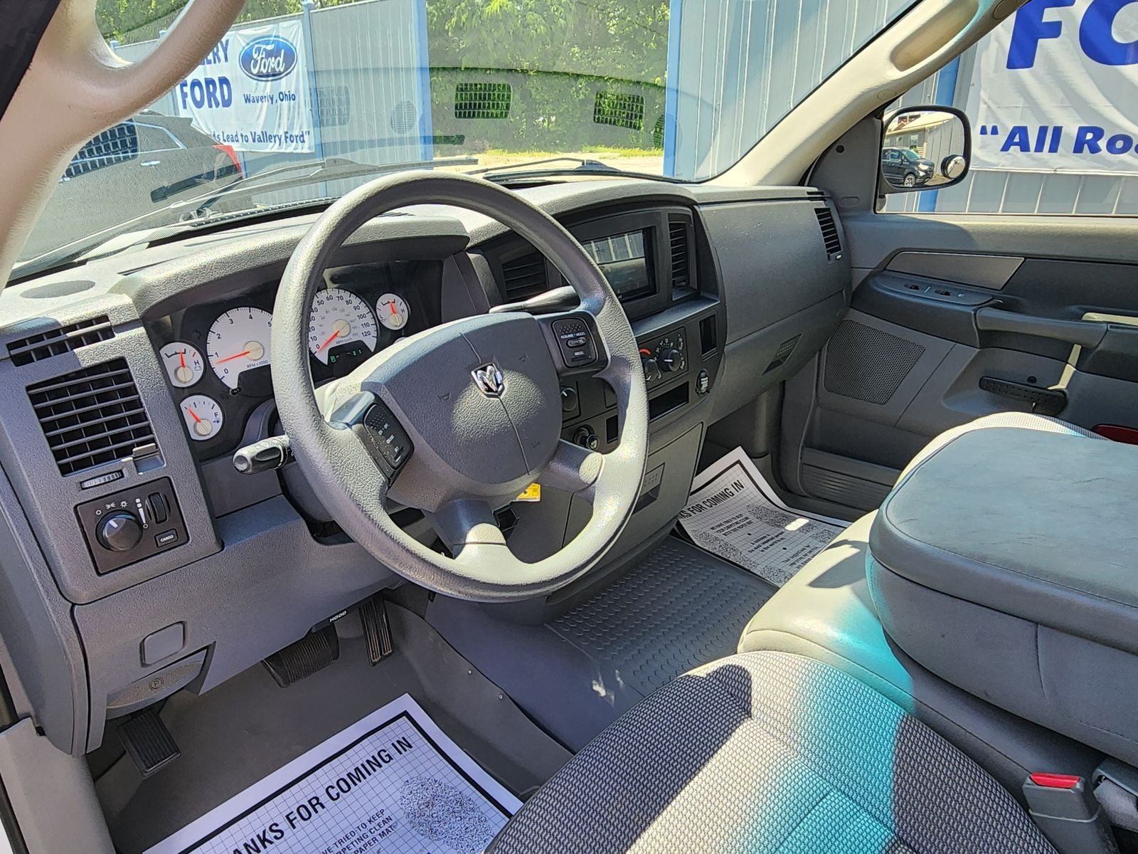 2008 Dodge Ram 1500 ST