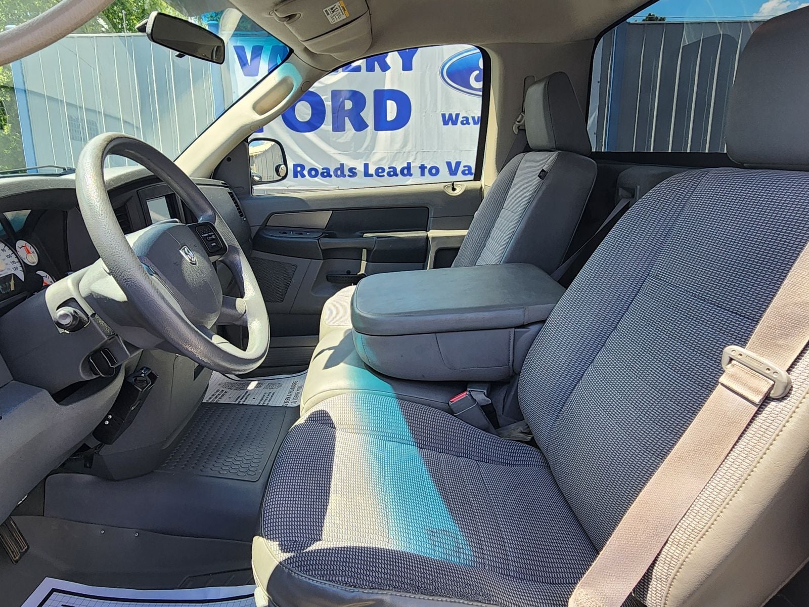 2008 Dodge Ram 1500 ST