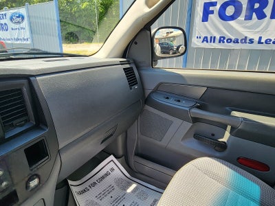 2008 Dodge Ram 1500 ST