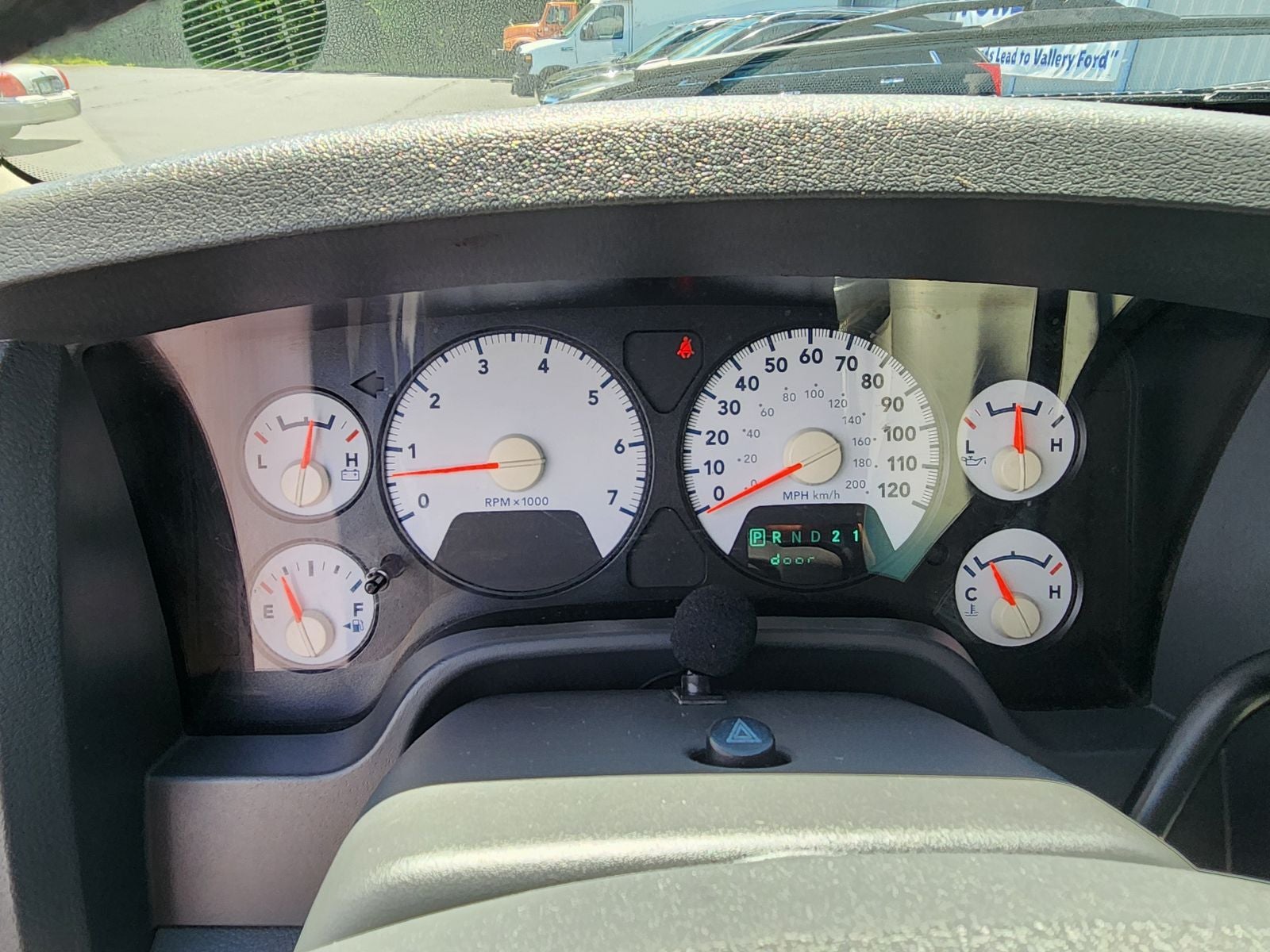 2008 Dodge Ram 1500 ST