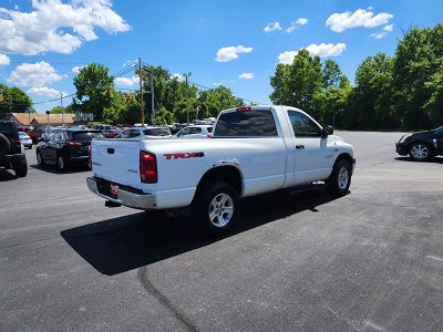 2008 Dodge Ram 1500 ST