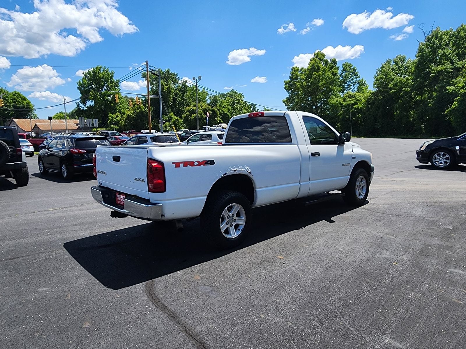 2008 Dodge Ram 1500 ST