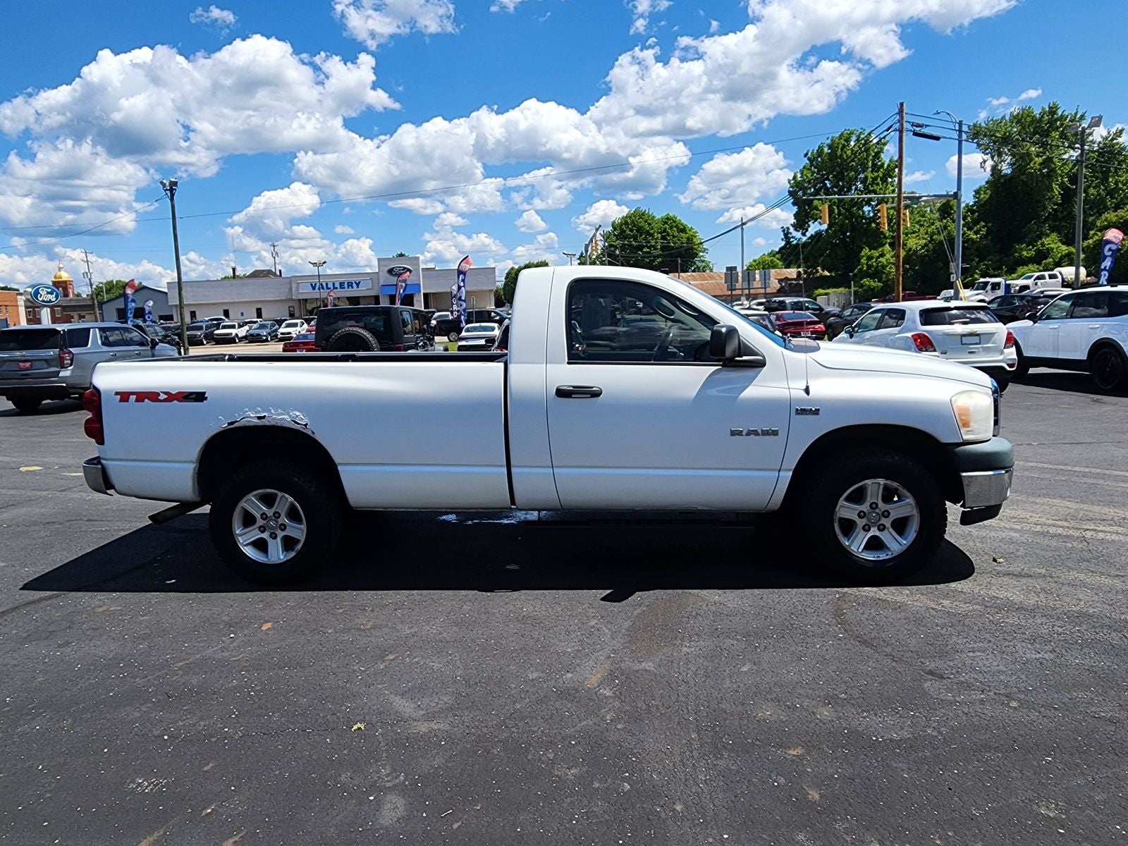 2008 Dodge Ram 1500 ST