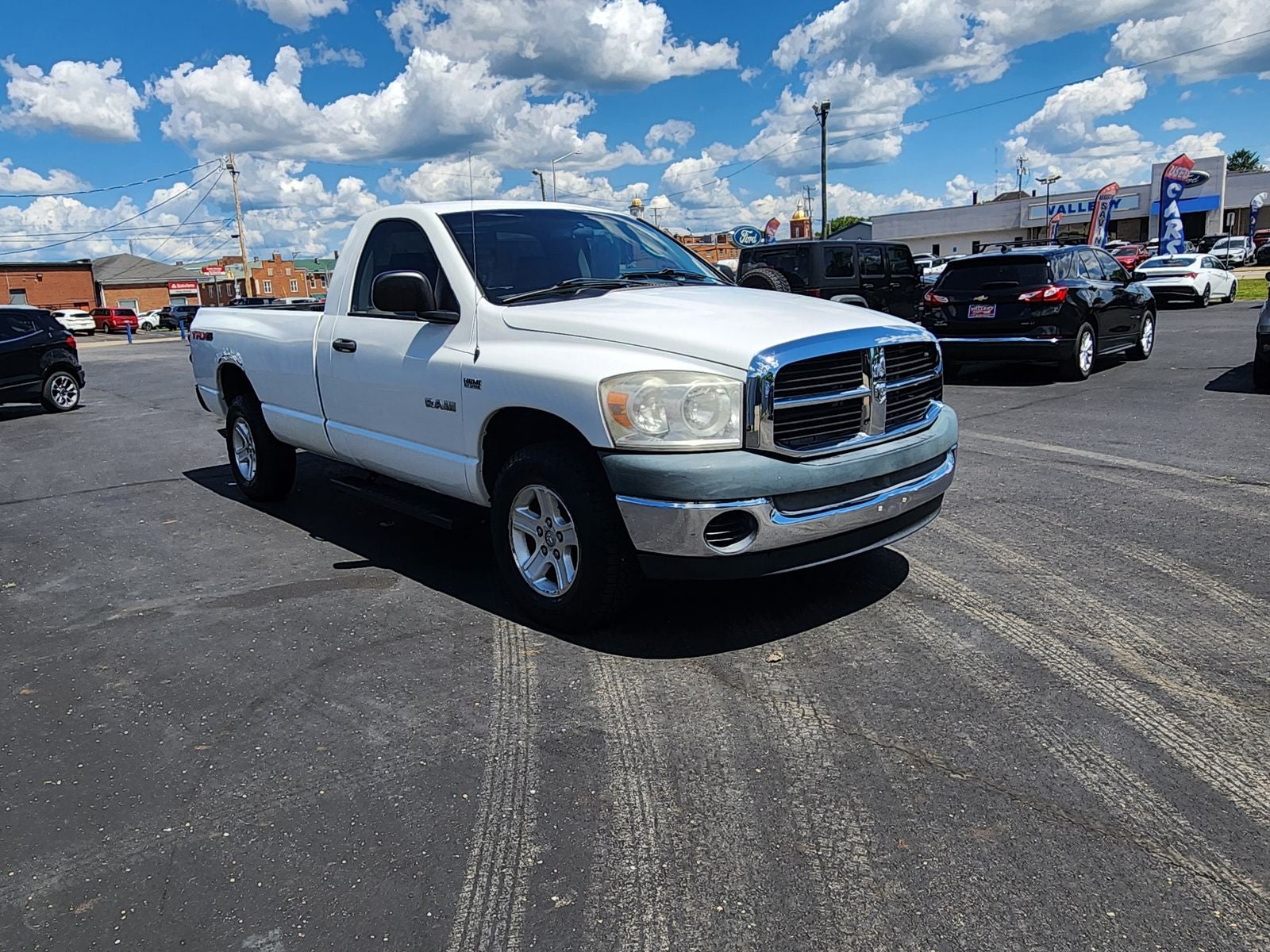 2008 Dodge Ram 1500 ST