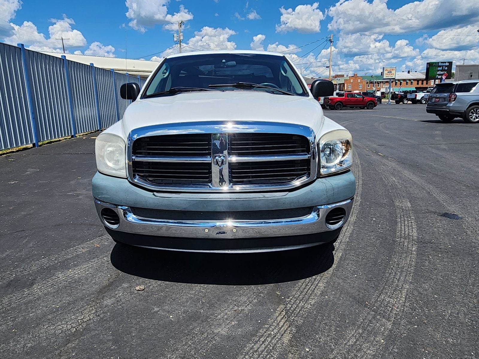 2008 Dodge Ram 1500 ST