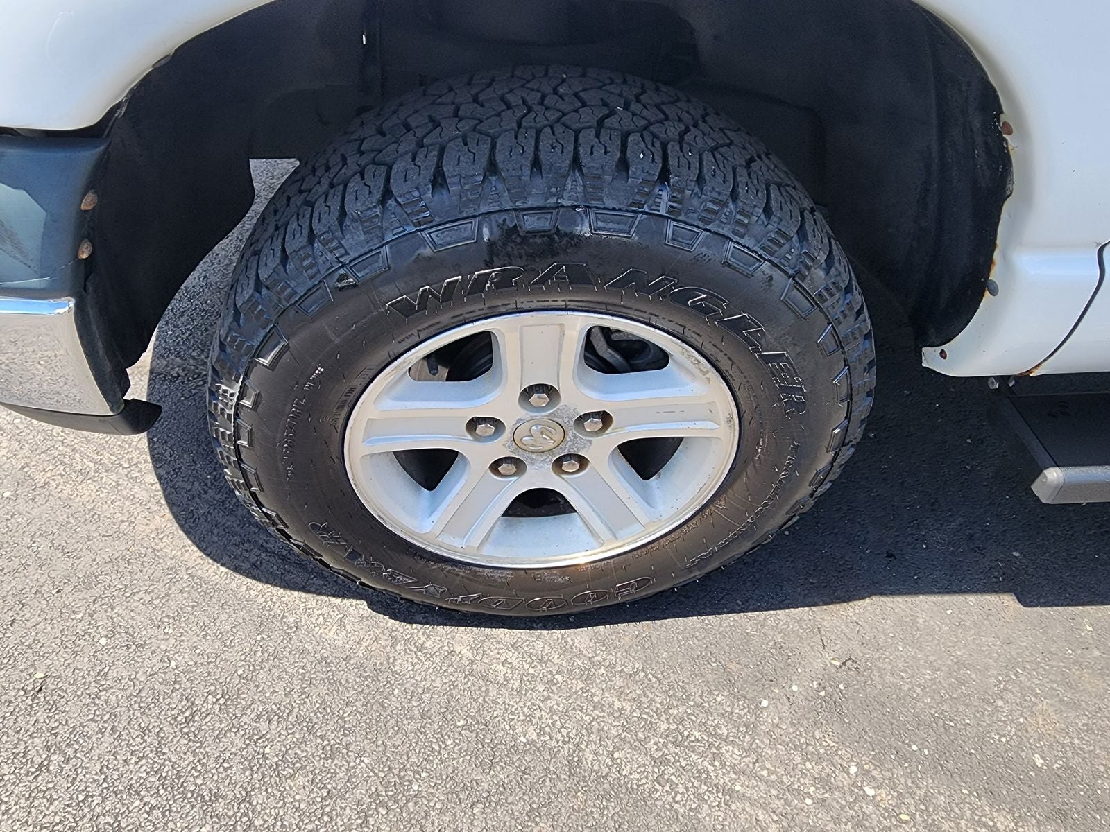 2008 Dodge Ram 1500 ST