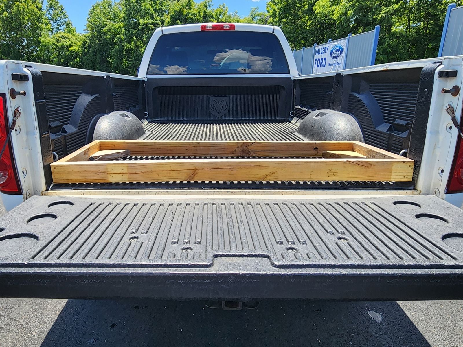 2008 Dodge Ram 1500 ST