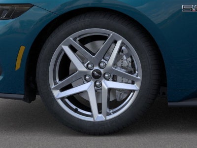 2026 Ford Mustang GT Premium Fastback