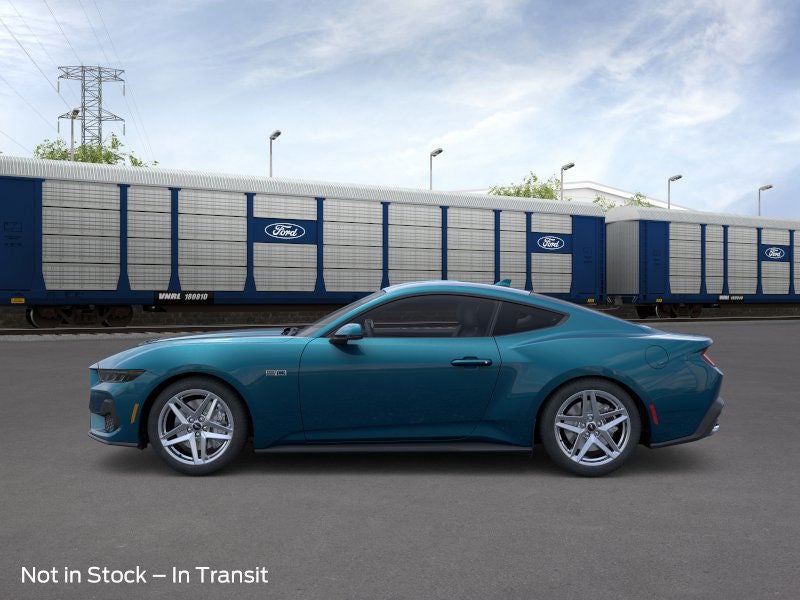 2026 Ford Mustang GT Premium Fastback