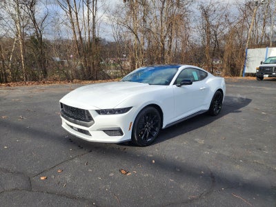 2026 Ford Mustang EcoBoost® Fastback