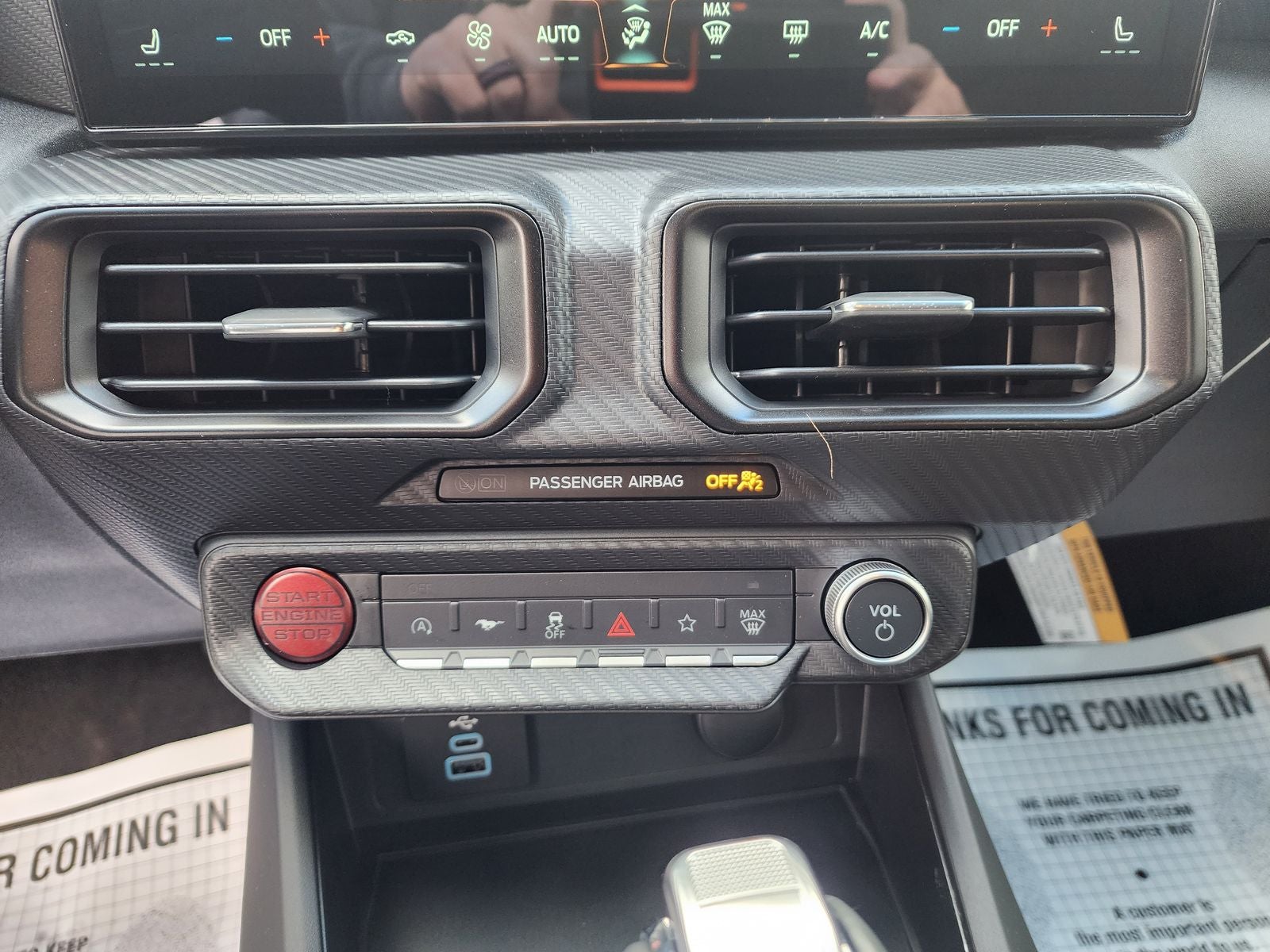 2026 Ford Mustang EcoBoost® Fastback