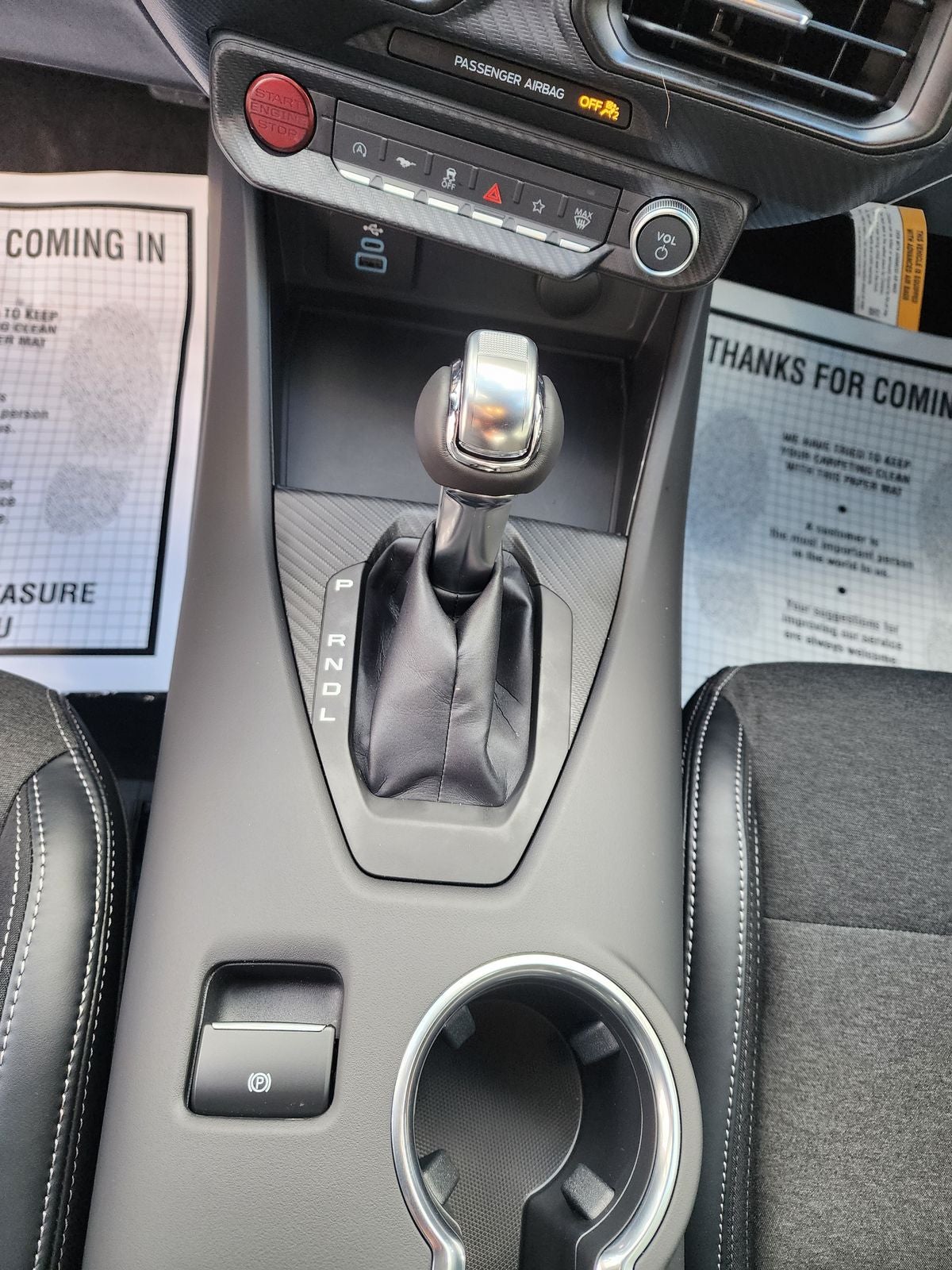 2026 Ford Mustang EcoBoost® Fastback