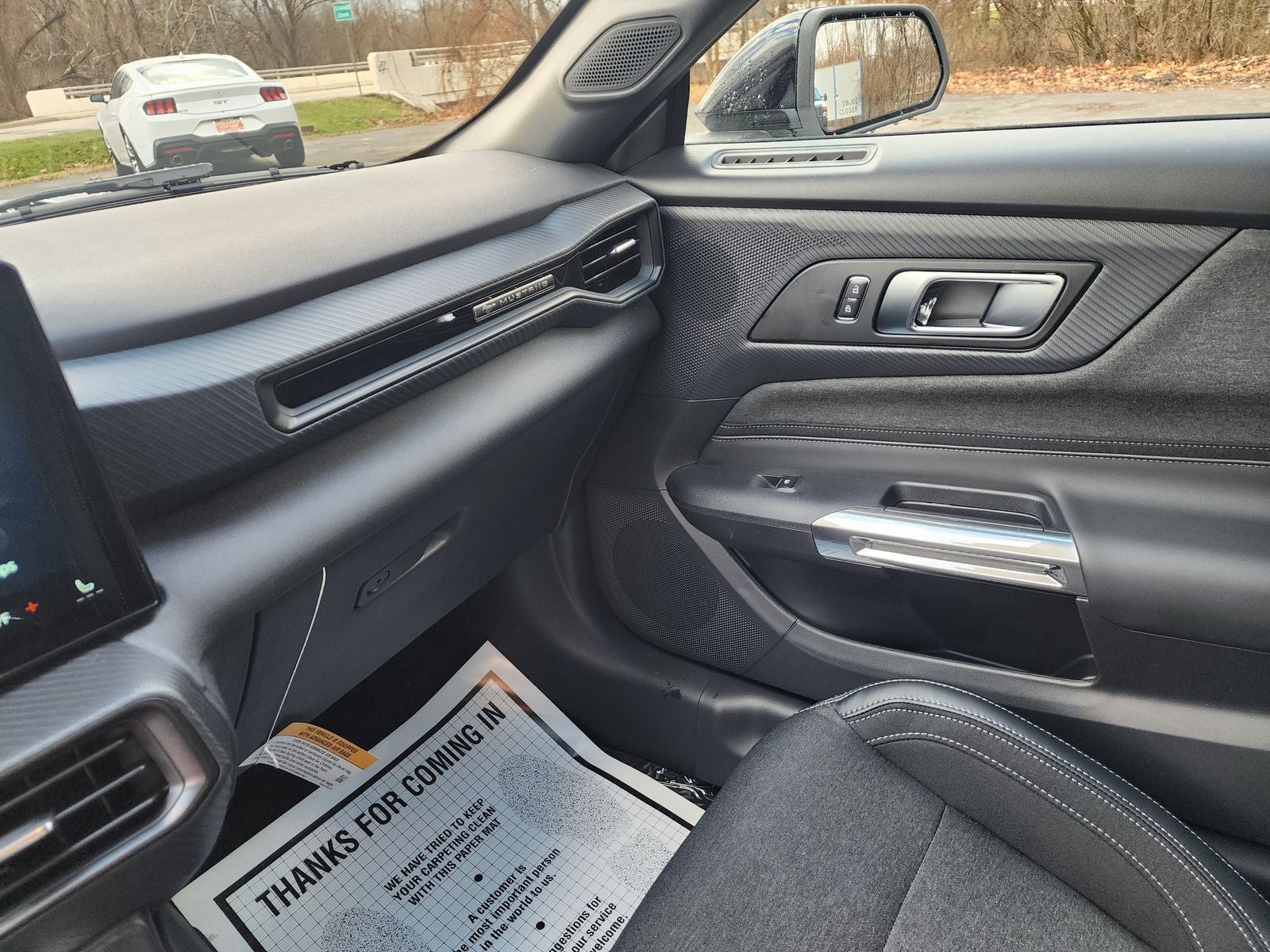 2026 Ford Mustang EcoBoost® Fastback