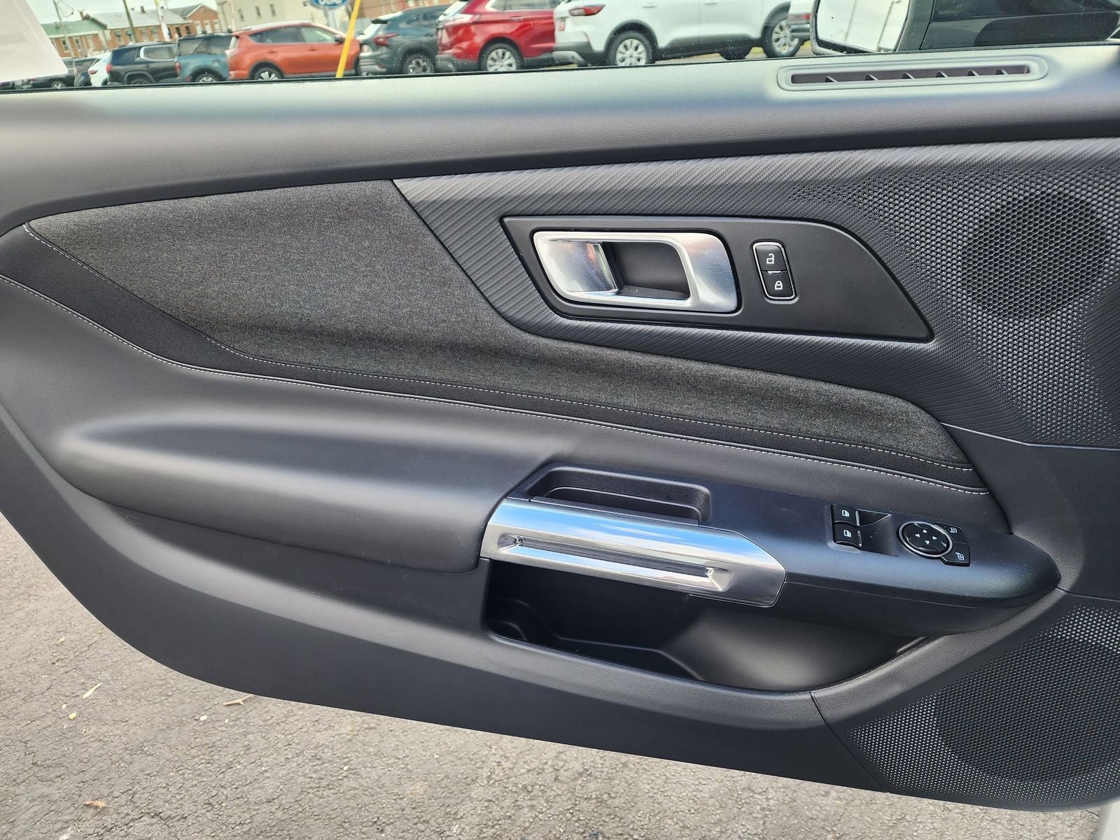 2026 Ford Mustang EcoBoost® Fastback