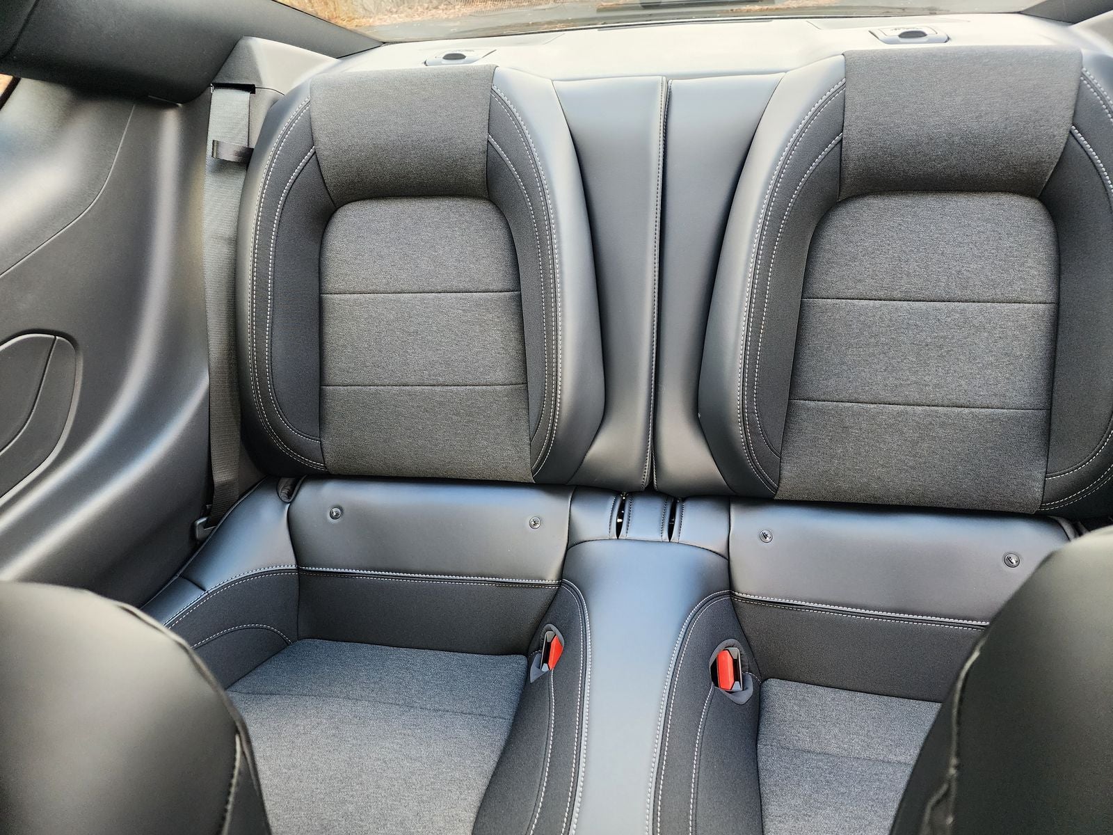 2026 Ford Mustang EcoBoost® Fastback