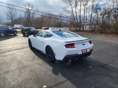 2026 Ford Mustang EcoBoost® Fastback