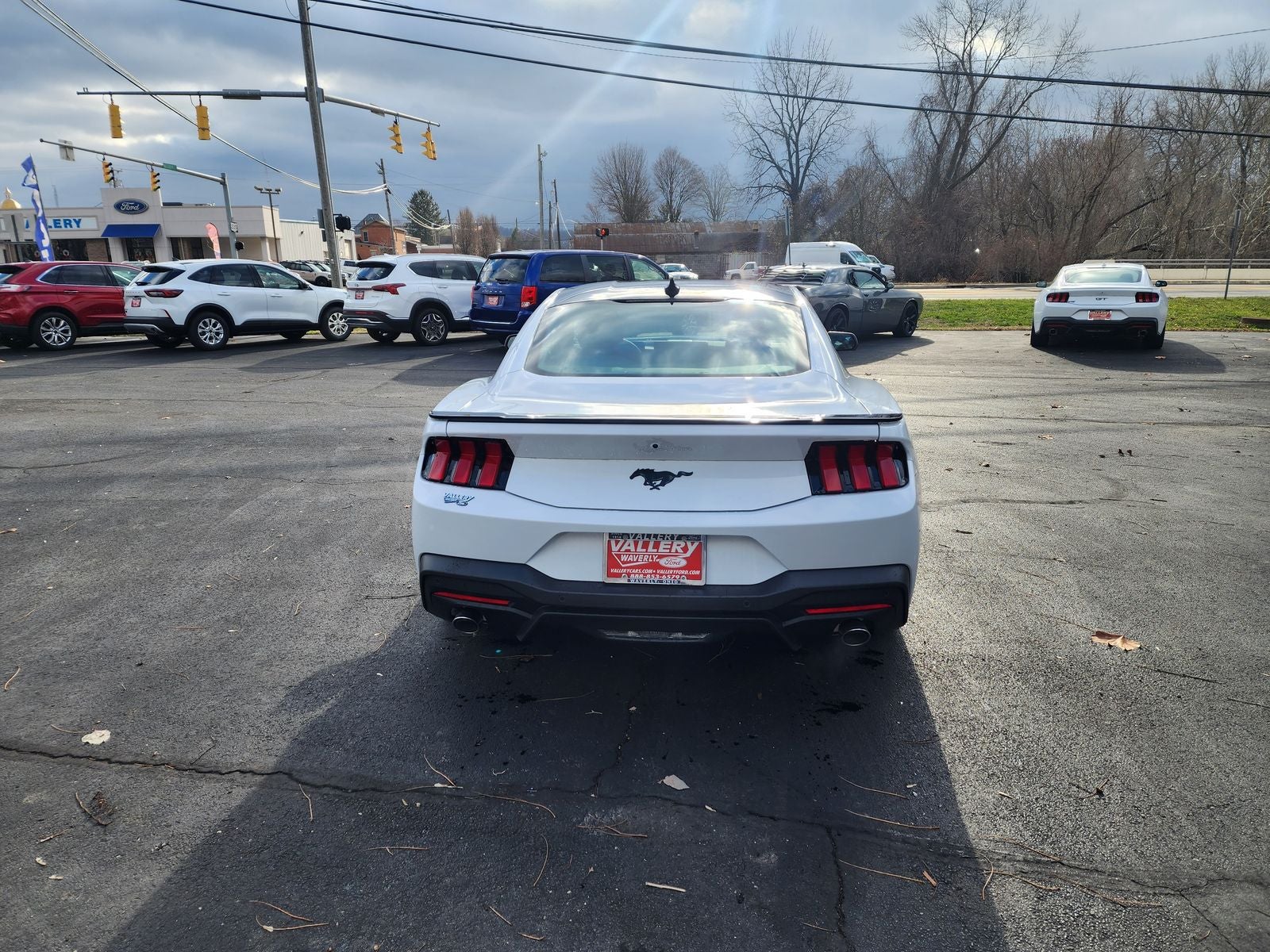 2026 Ford Mustang EcoBoost® Fastback