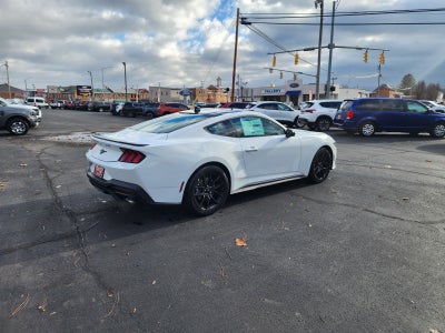 2026 Ford Mustang EcoBoost® Fastback
