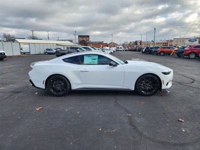 2026 Ford Mustang EcoBoost® Fastback