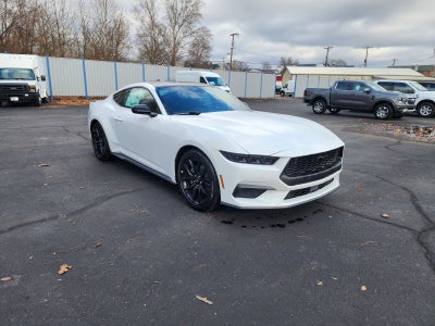 2026 Ford Mustang EcoBoost® Fastback
