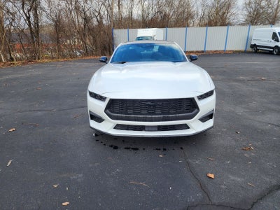 2026 Ford Mustang EcoBoost® Fastback