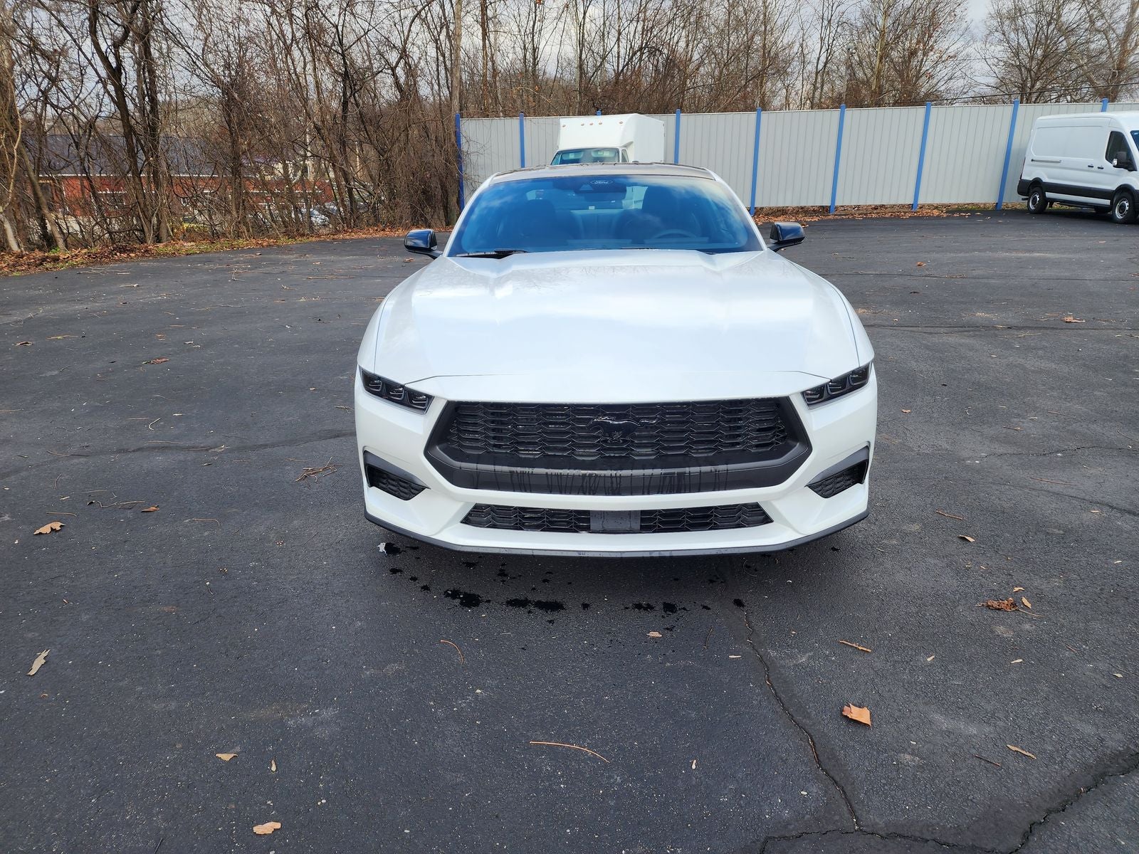 2026 Ford Mustang EcoBoost® Fastback