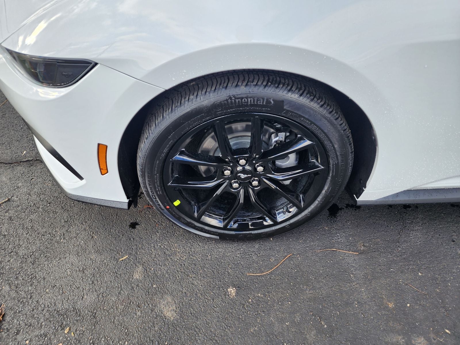 2026 Ford Mustang EcoBoost® Fastback