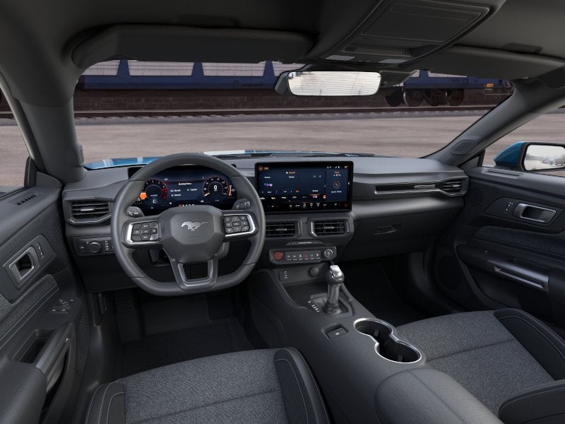 2026 Ford Mustang EcoBoost® Fastback