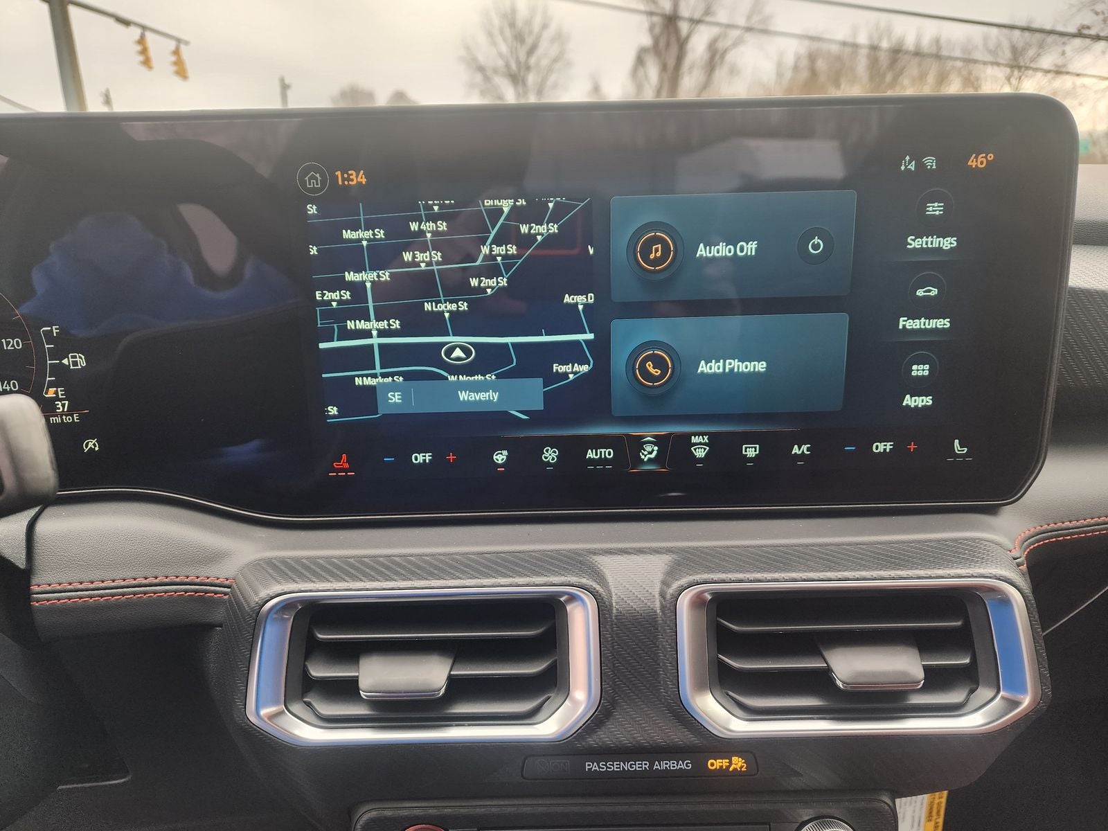 2026 Ford Mustang EcoBoost® Premium Fastback