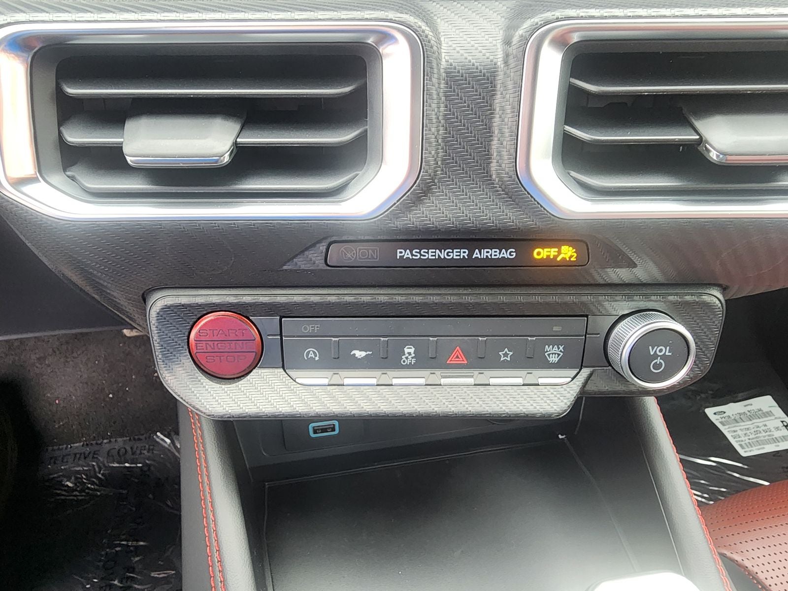 2026 Ford Mustang EcoBoost® Premium Fastback