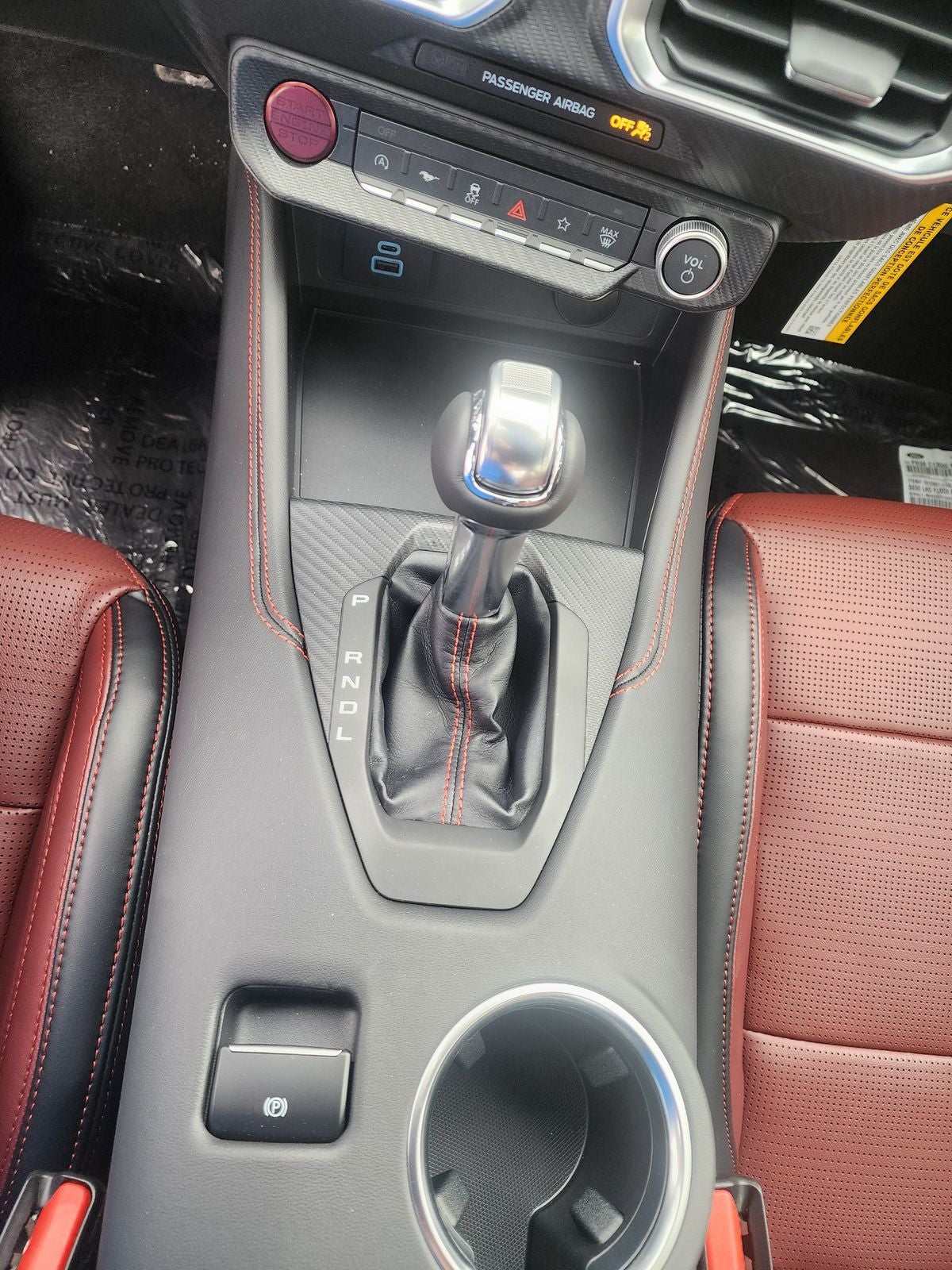 2026 Ford Mustang EcoBoost® Premium Fastback