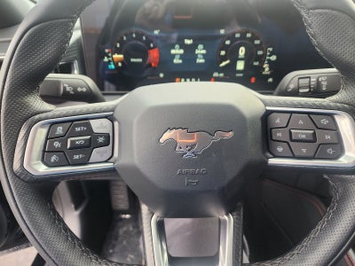 2026 Ford Mustang EcoBoost® Premium Fastback