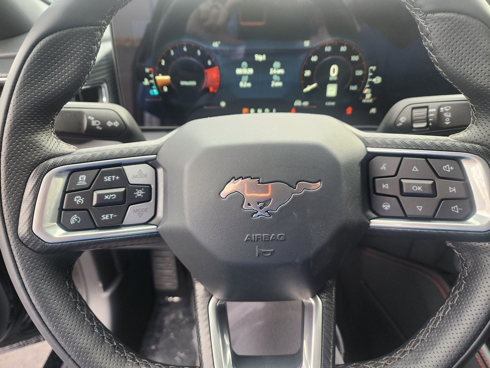 2026 Ford Mustang EcoBoost® Premium Fastback