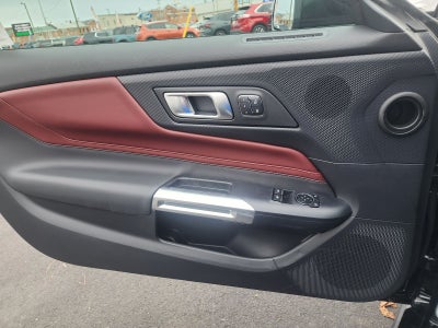 2026 Ford Mustang EcoBoost® Premium Fastback