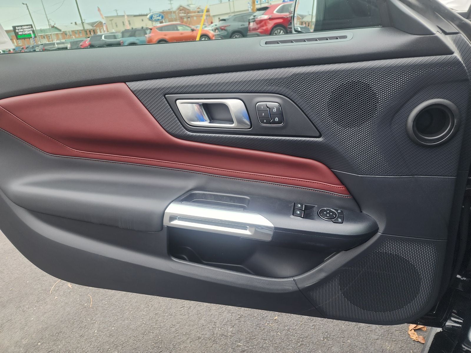 2026 Ford Mustang EcoBoost® Premium Fastback