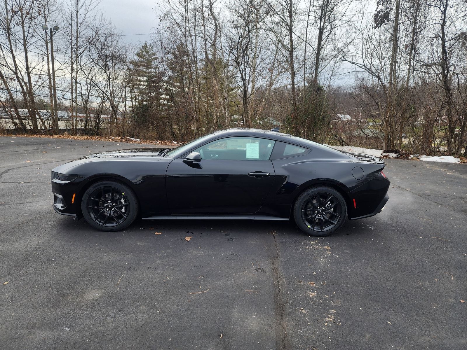 2026 Ford Mustang EcoBoost® Premium Fastback