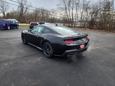 2026 Ford Mustang EcoBoost® Premium Fastback