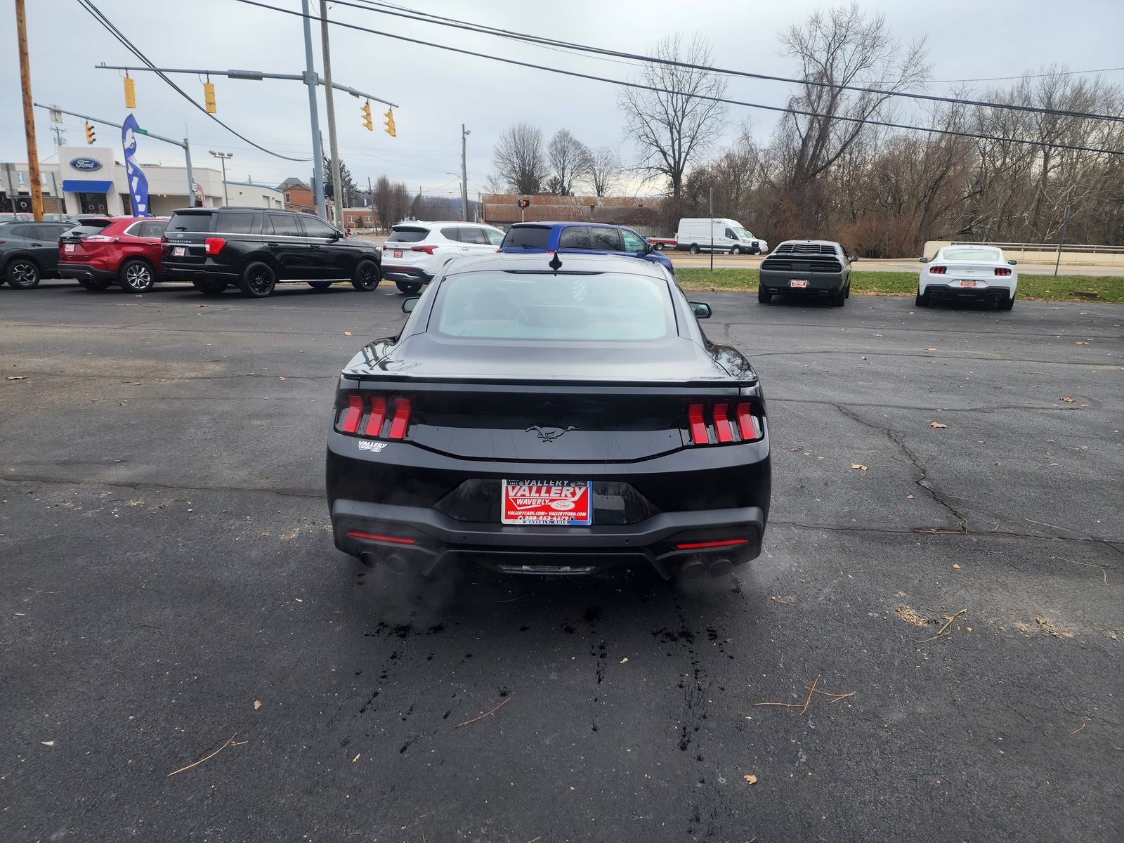 2026 Ford Mustang EcoBoost® Premium Fastback