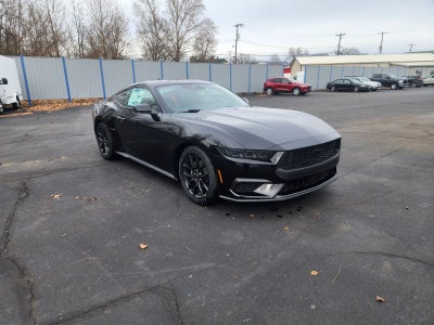 2026 Ford Mustang EcoBoost® Premium Fastback