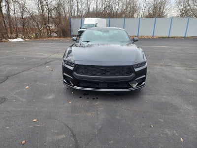 2026 Ford Mustang EcoBoost® Premium Fastback