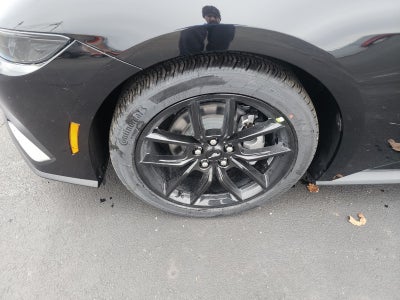 2026 Ford Mustang EcoBoost® Premium Fastback