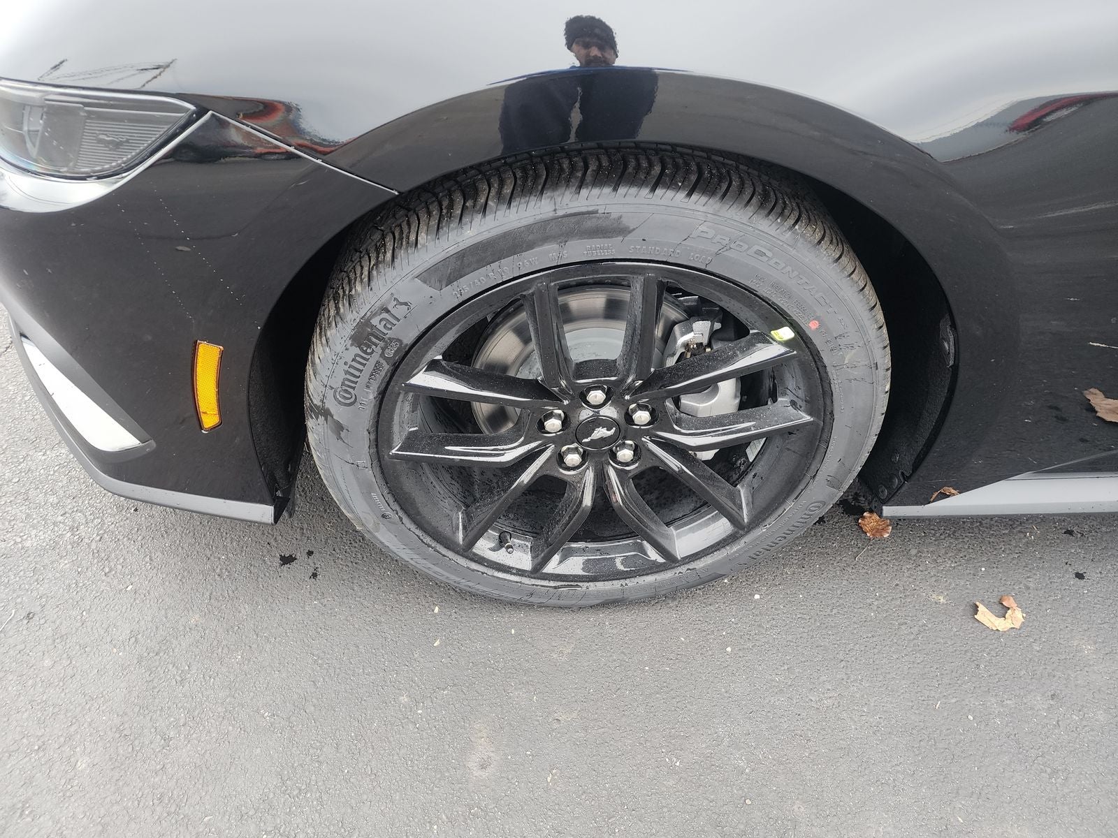 2026 Ford Mustang EcoBoost® Premium Fastback