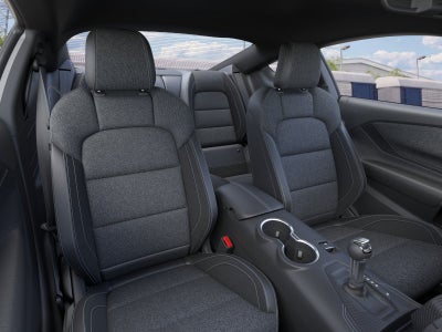 2026 Ford Mustang EcoBoost® Fastback