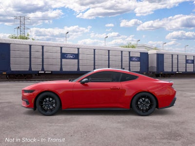 2026 Ford Mustang EcoBoost® Fastback