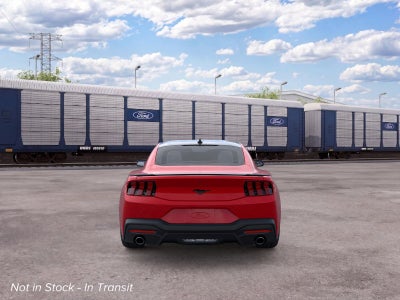 2026 Ford Mustang EcoBoost® Fastback