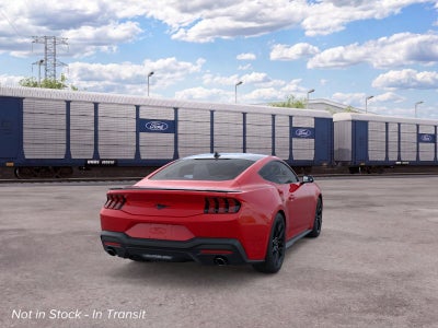 2026 Ford Mustang EcoBoost® Fastback