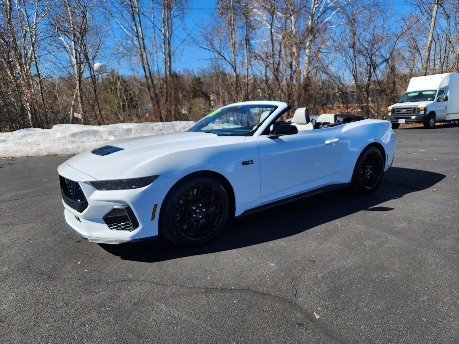 2025 Ford Mustang GT Premium